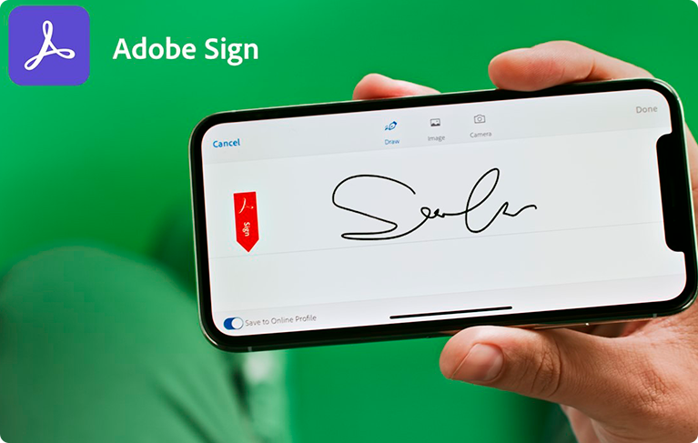 Adobe Sign