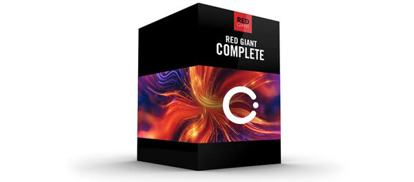 RED GIANT COMPLETE